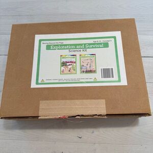 Moving Beyond the Page science kit ages 8-10‎ concept 4